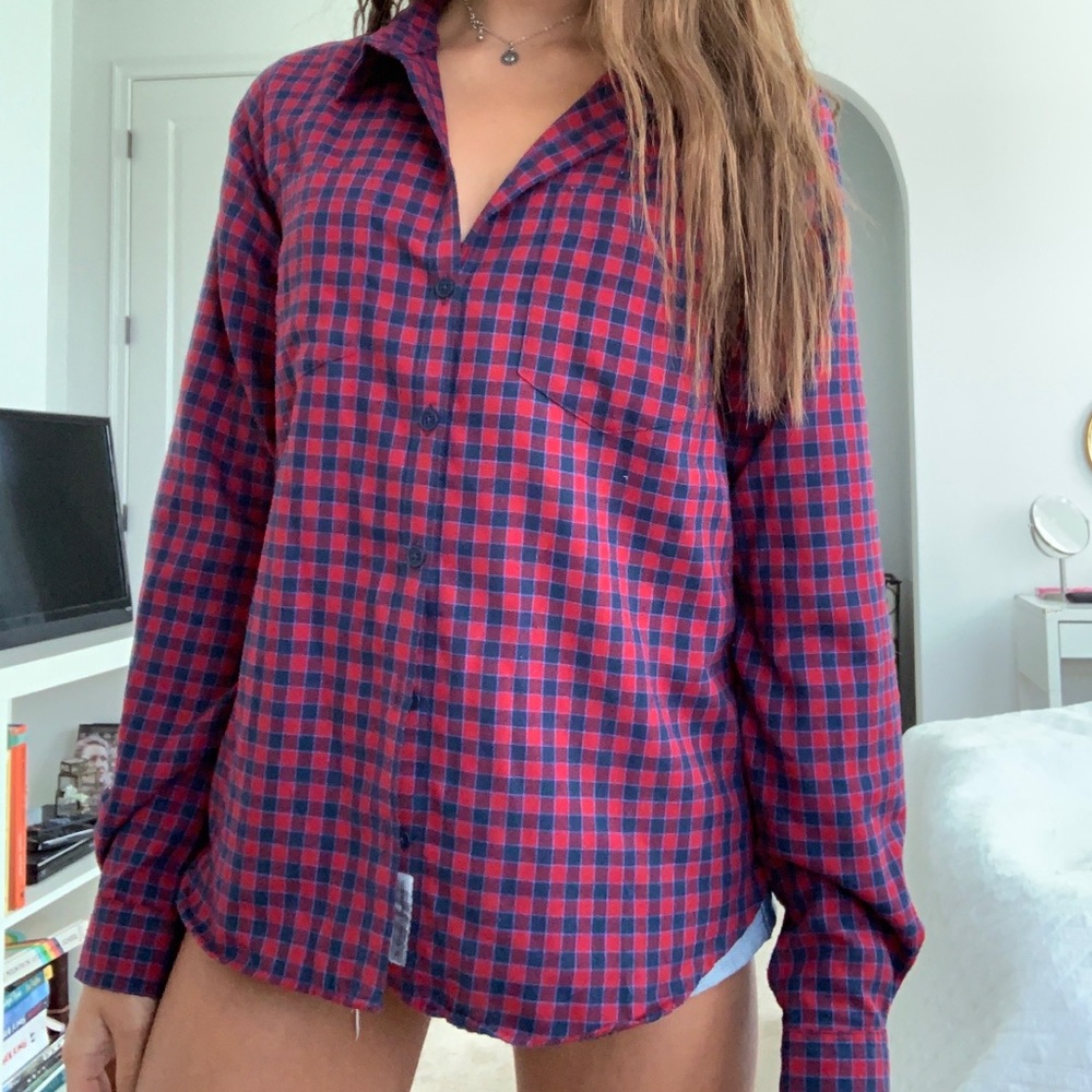 Toad&Co Flannel